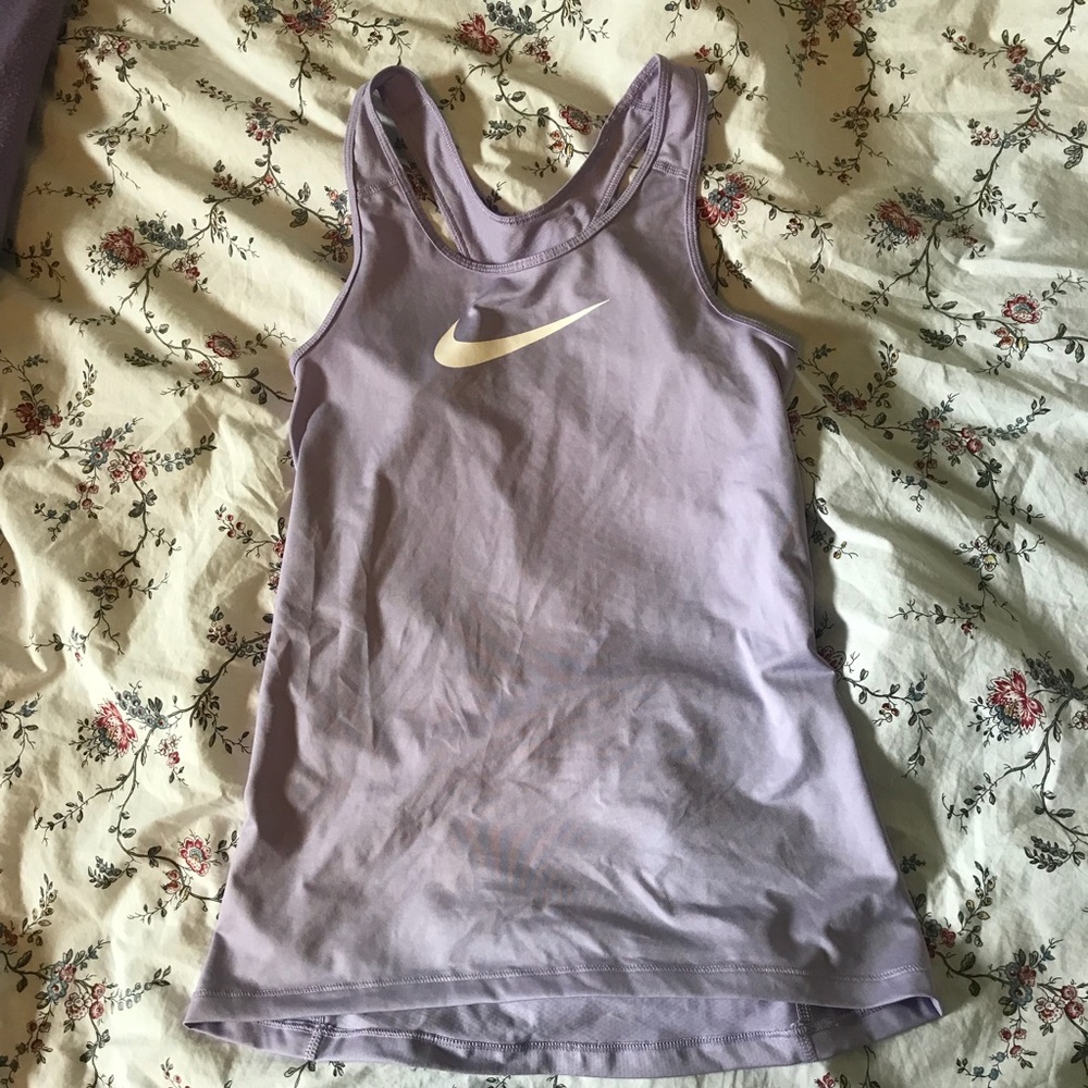 Nike workout shirt